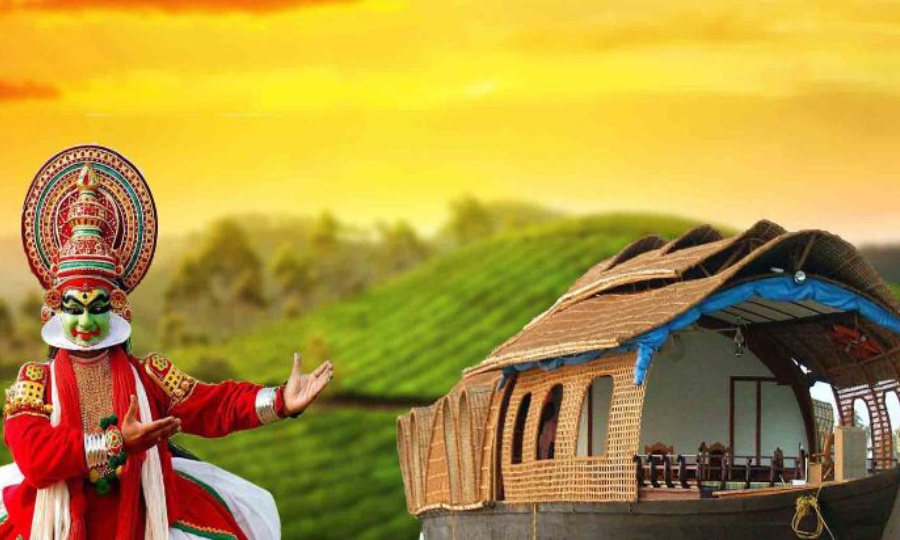 Amazing Kerala Package 4N/5D